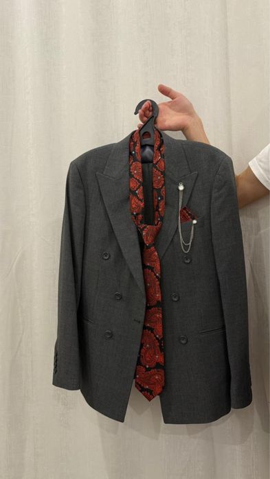 Классический костюм