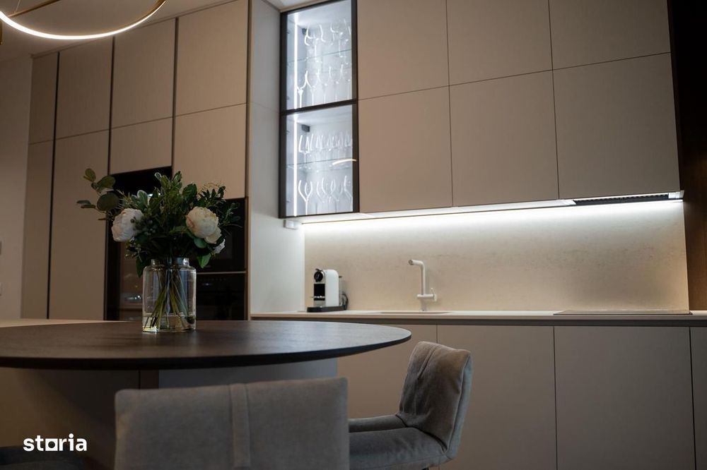 Apartament Exclusivist în Floreasca | Design Premium & Priveliște Spec