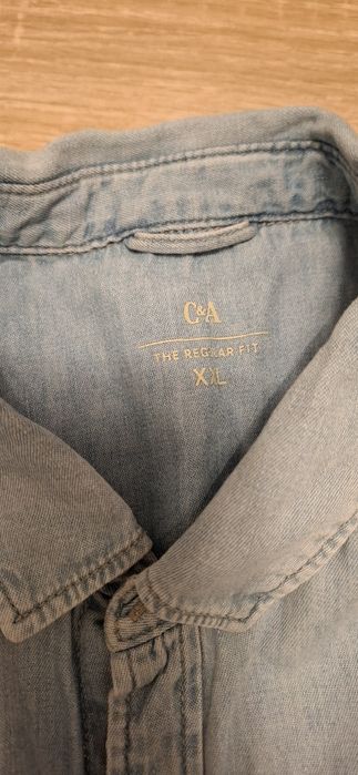 Cămașă blugi pentru barbati