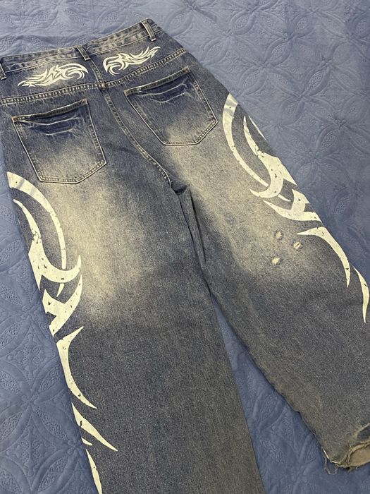 Jaded London Colossus Jeans легит