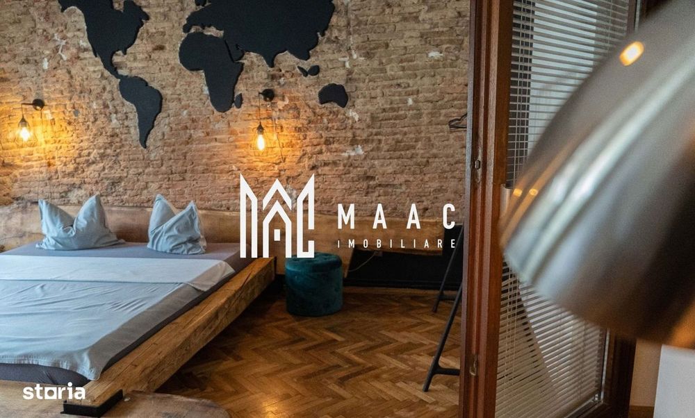 Apartament 3 camere de vânzare | Sibiu | 85 mp | regim hotelier