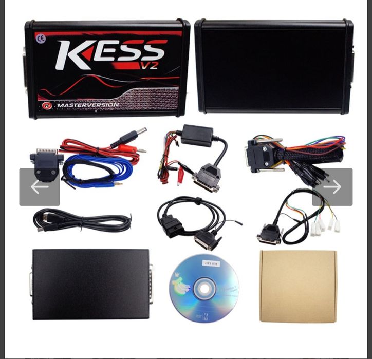 Kess v2 varianta online (rusia)