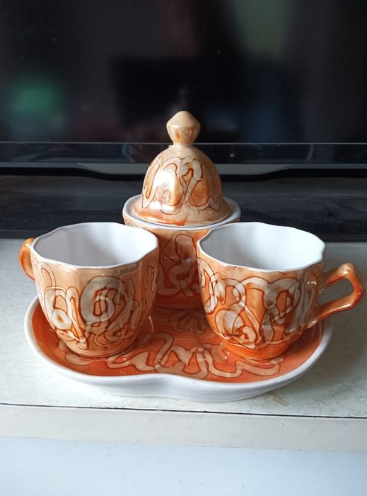 Единични предмети от порцелан