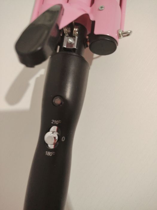 Jumba HB-25 тройная плойка волновая