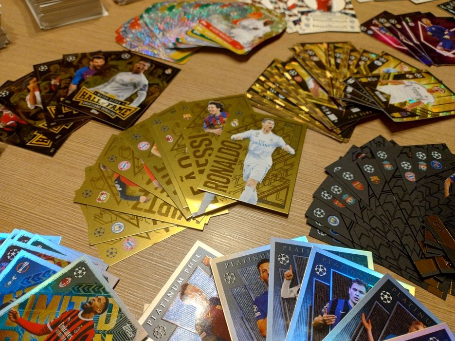 Карти Match ATTAX 2024/2025