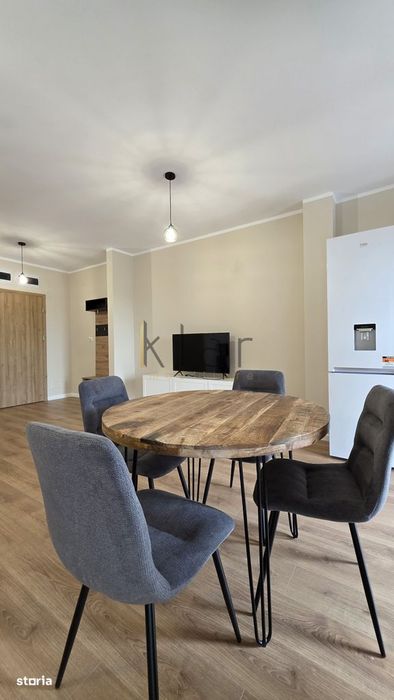 Apartament MODERN 2 camere 55mp,balcon,parcare, Oncos Parc