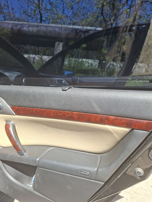 Пежо 407 sw 3.0 v6 211 к.с.