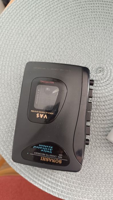 Уокмен SONASHI  ретро