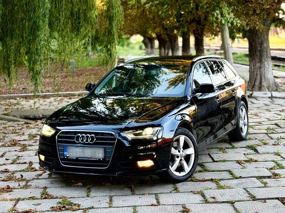 Audi a4 2.0 diesel