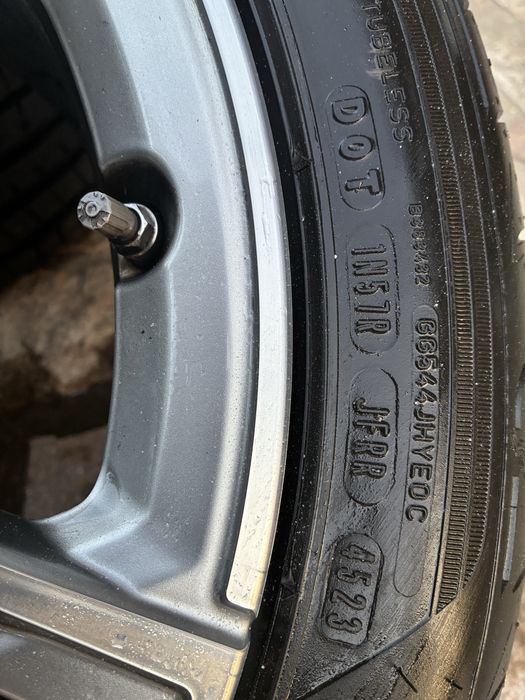 Джанти за BMW 17 “ style 550 M