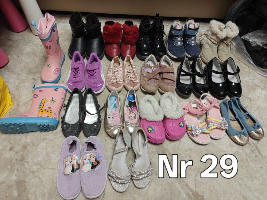 Lot Încălțăminte copii