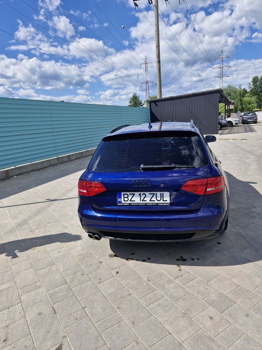 Audi A4 B8.5 de vânzare