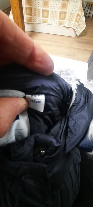 Зимно яке okaidi 128 см