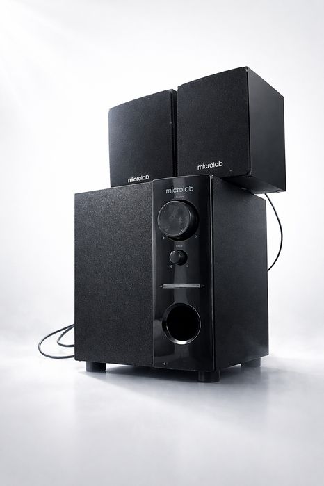 Колонка Microlab