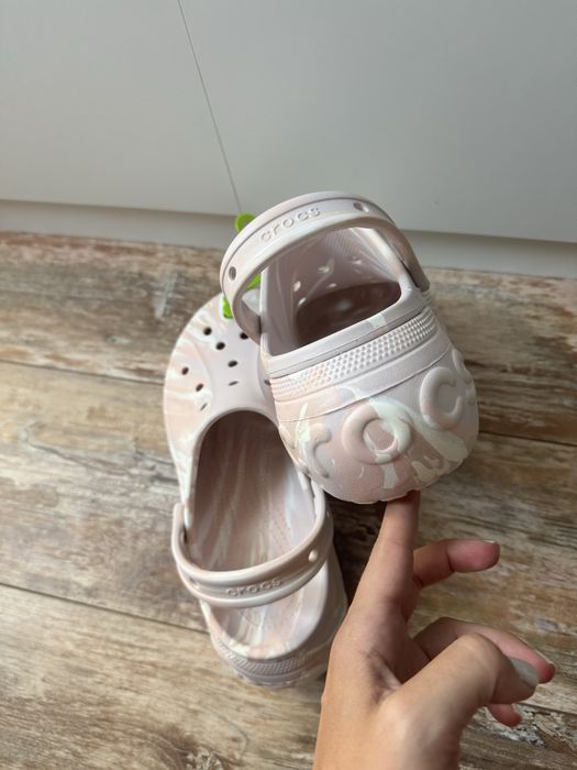 Чехли Crocs номер 41