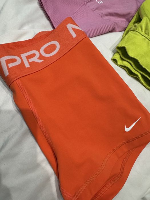 Фитнес къс клин Nike pro, AYBL
