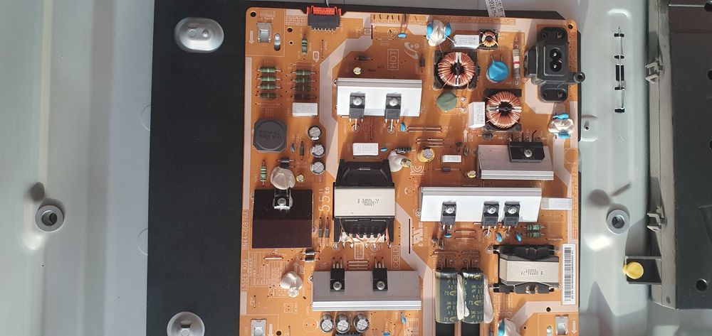 tv samsung ue55ku6402