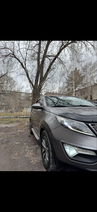 Продам kia sportage R