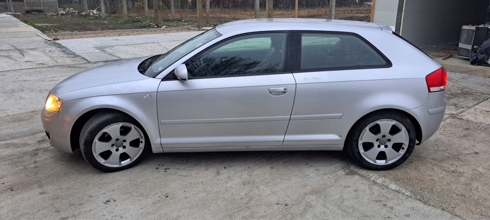 de vanzare audi a 3 1.9 tdi de germania