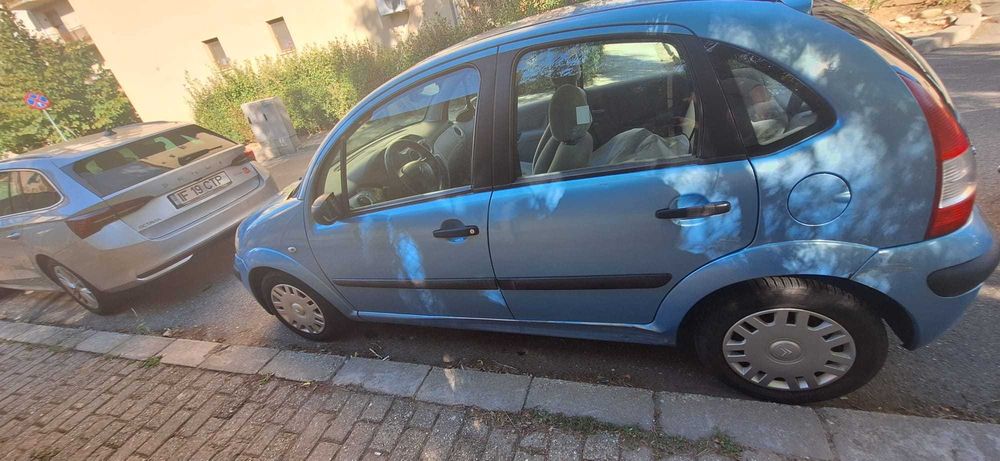 CITROËN C3 2008 — imagine 3