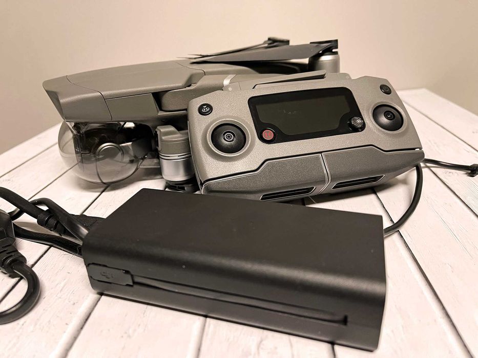 Дрон квадрокоптер DJI MAVIC 2 PRO МАВИК ПРО