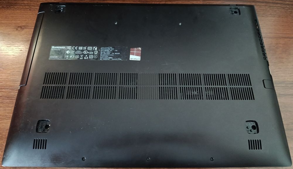 Lenovo Z500! i7 3th Gen!