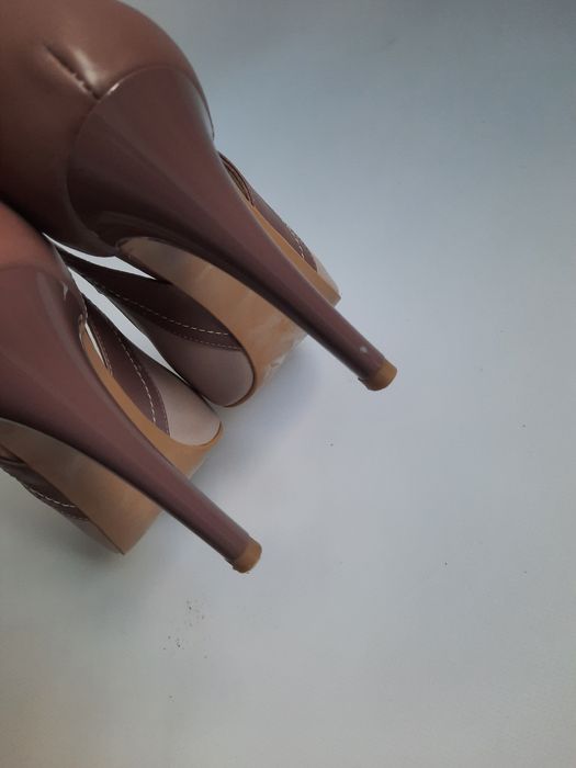 Pantofi decupati dama Garkony, nr 37