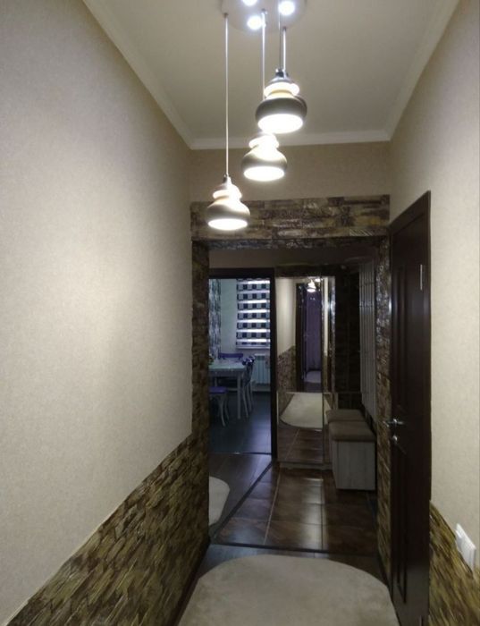 Яшнабад!!! 3/3/5, 68 м2, кирпич