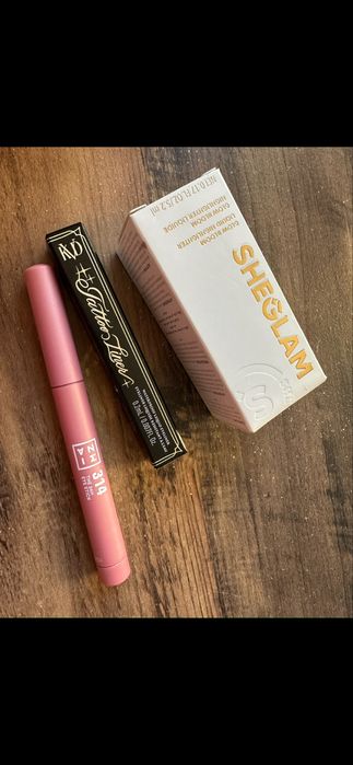 Гримове- палитри сенки