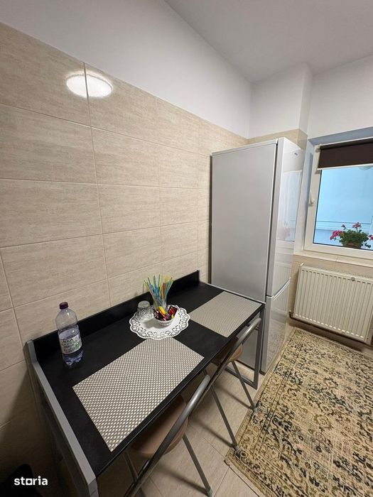 1 cam 33 mp zona garii et2/8 mob si utilat complet  totul nou 380 euro