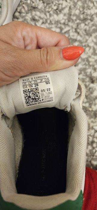 Adidasi Adidas marime 28