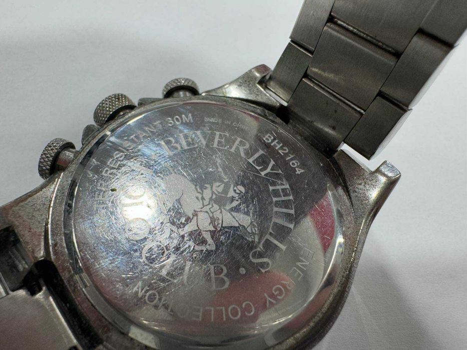 Часовник Beverly Hills Polo Club  BH2164