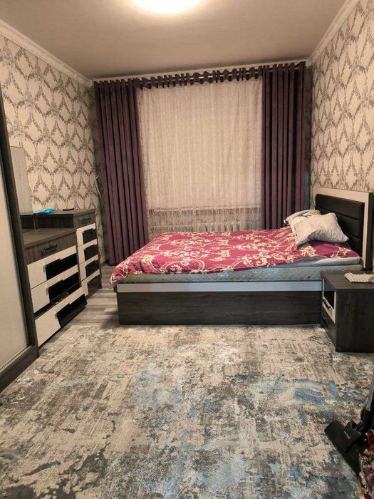 Продаётся квартира 2x комнатная 1 этаж на ттз -2 ориентер Evos