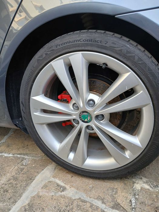 Джанти 5х112 18 VRS