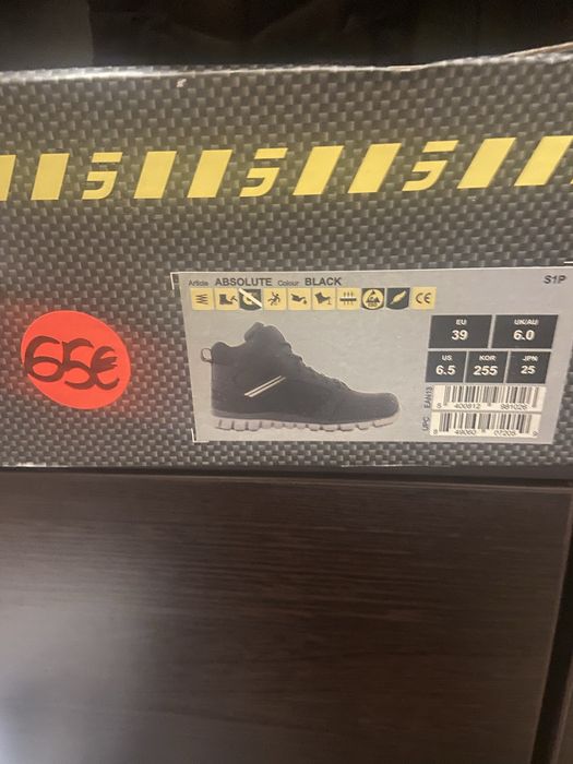 дамски обувки не различими от нови