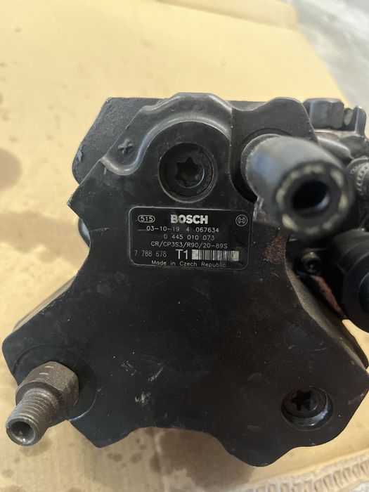 Pompa inalte presiune/injectie 3.0 d m57 bmw x5 e53 Cod: 0445010073