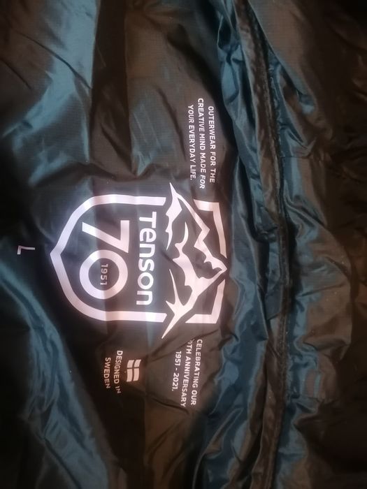 Geaca puf Tenson Suedia noua north face vaude salewa salomon nike