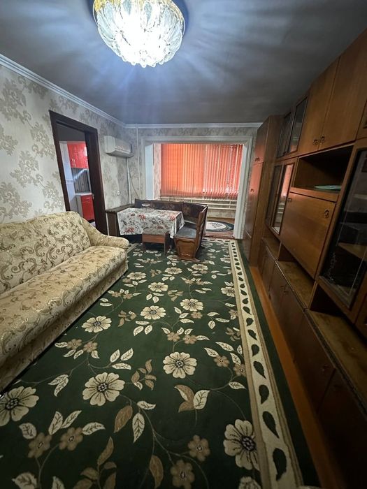 Сдается квартира на Сампи 2 этажном доме