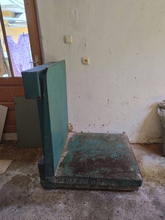 Cantar grane 500kg