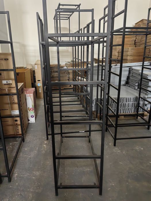 Стеллаж металический