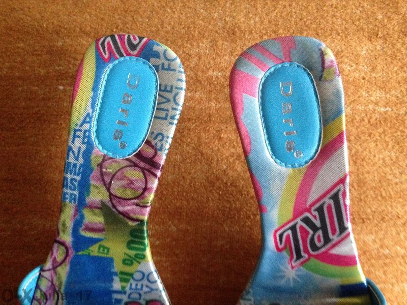 Сандали Daris, Paolo Botticelli