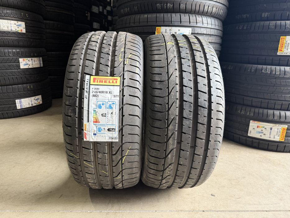 245/40/18 PIRELLI 2бр
