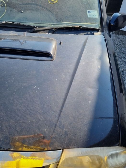 Capota Suzuki Grand Vitara TD 1998 - 2005 SUV 2 Usi Bluish Black Pearl Metalizat Zj3 ...