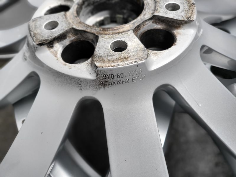 19цола Porsche Cayenne Порше Кайен 5x130