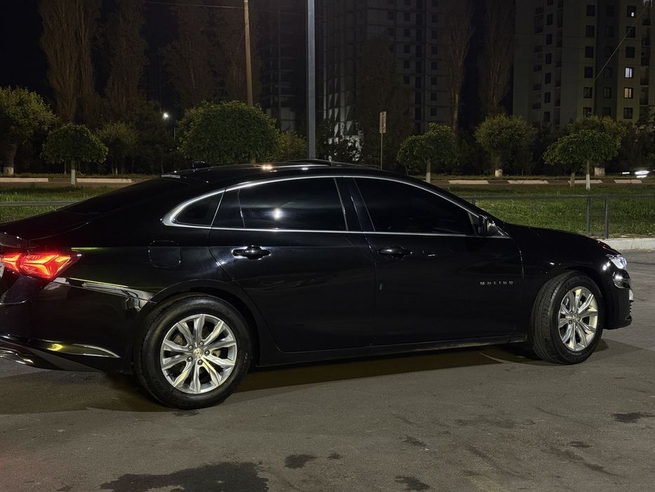 Malibu 2 2,4 atmasferniy