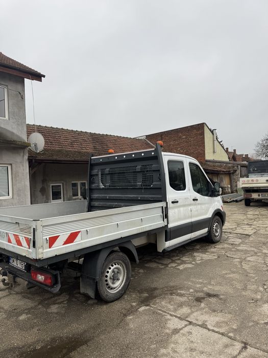 Ford Transit Doka 2016 2.2