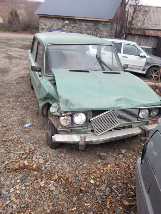 Ваз 2106 по запчастям