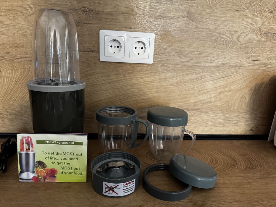 Блендер NUTRIBULLET