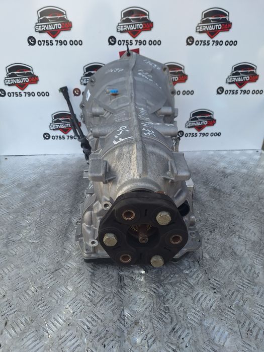 cutie viteza automata bmw seria 3 (2011-2019) [f30] 1.5 benzina 2017