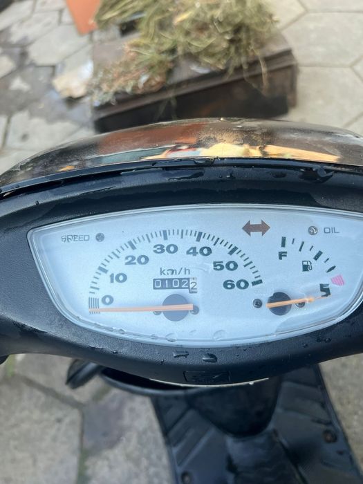 Продам honda dio 34